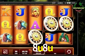 A Revolução dos Aplicativos de Jogos no 8u8u