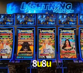 Descubra o Mundo do Cassino Online com 8u8u