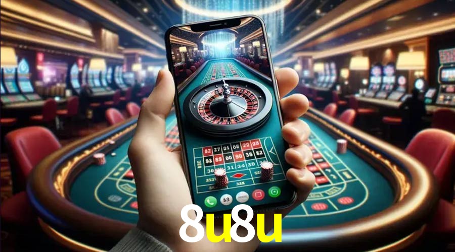 Live Casino 8u8u