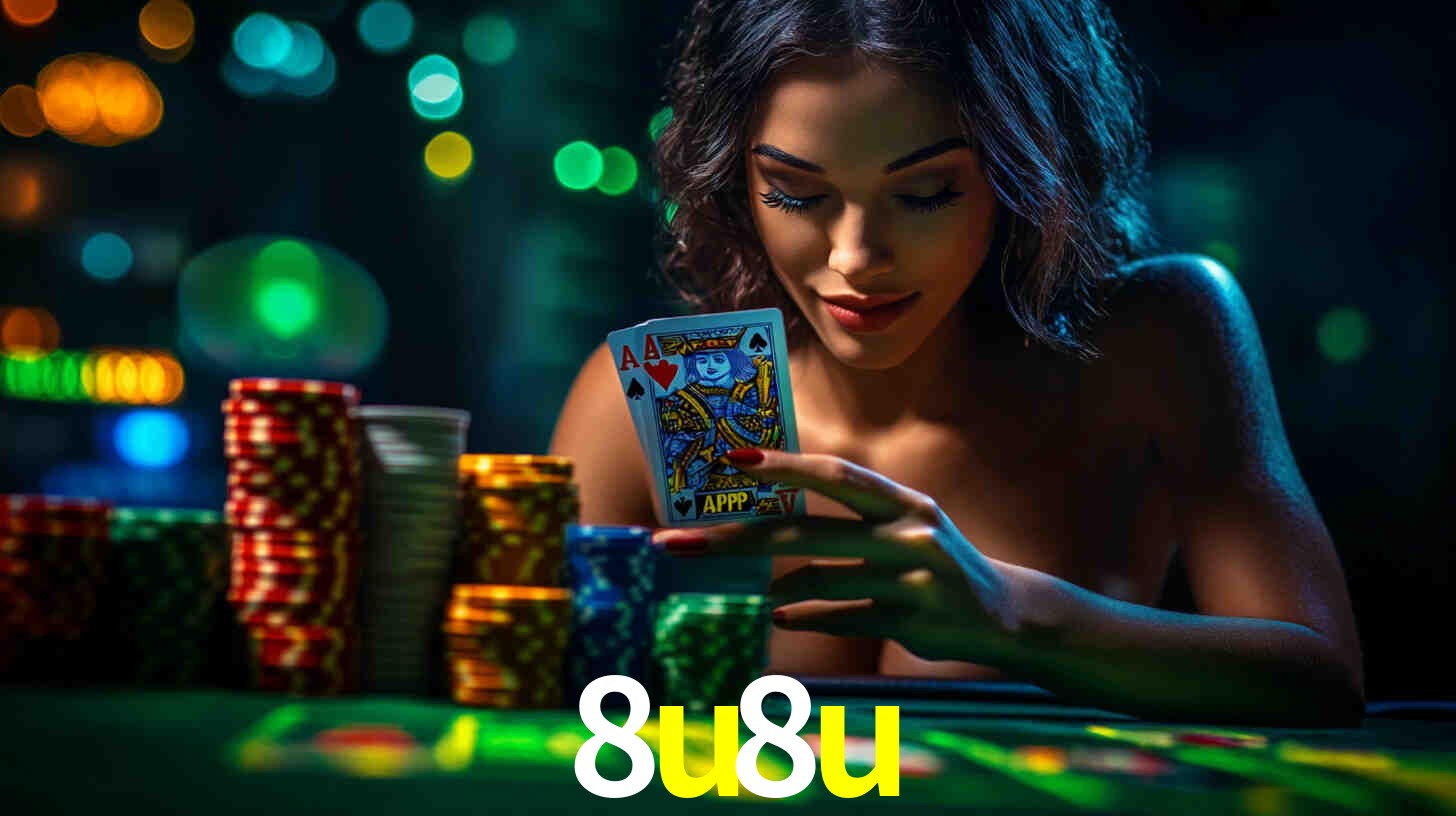 Apostas Esportivas na 8u8u: Um Guia Completo